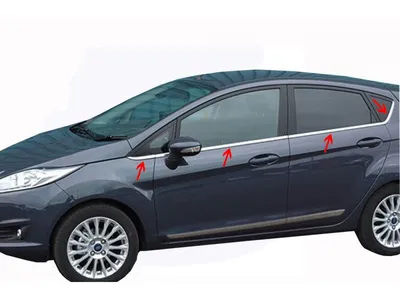 Чип-тюнинг Ford Fiesta 5gen rest 1.3 MT (59 л.с.) 2005 - Lab of speed