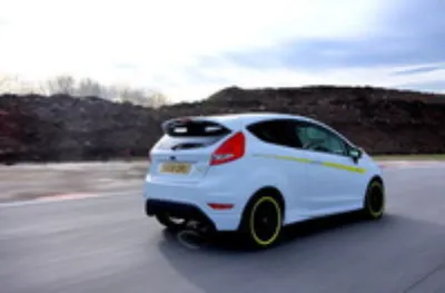 Тюнинг фары FORD FIESTA