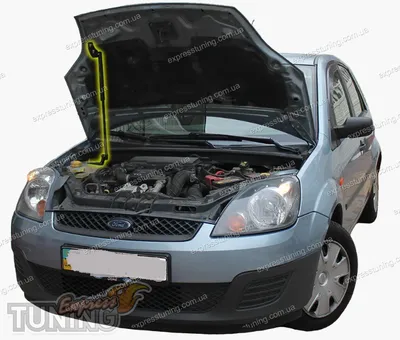 Ford Fiesta MK6 (2) | Tuning