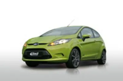 Тюнинг Ford Fiesta 2002-2008 гг. Наружная окантовка стекол Фор...: цена  1132 грн - купить Детали салона автомобиля на ИЗИ | Черновцы