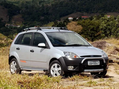 Купить Тюнинг накладки (Canards) для переднего бампера Ford Fiesta mk6 ST в  Украине Арт.: FO-FI-6-ST-CAN1