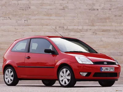 Тюнинг фары FORD FIESTA