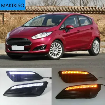 Тюнинг Ford Fiesta » CarTuning - Best Car Tuning Photos From All The World.  Stance, restomods, slammed and bagged cars with cool wheels.