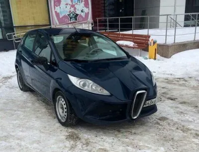 FIESTA V Права 06-08 Передняя Альтернативная Тюнинг Оптика Фара Передняя на FORD  FIESTA Форд Фиеста — Купить на BIGL.UA ᐉ Удобная Доставка (1734615735)