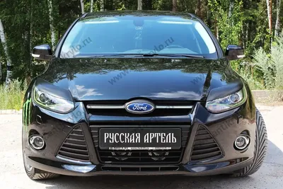 Чип тюнинг Ford Focus 3 с двигателем 1.6