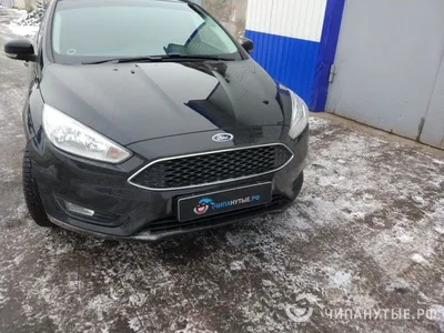 Ford Focus 3, оклейка кузова - примеры работ тюнинг-центра CarHeart |  Санкт-Петербург