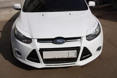 Чип тюнинг Ford Focus 3 рестайлинг с двигателем 1.6