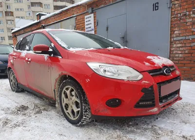 Тюнинг Ford Focus 3 2011 от Loder1899 | Фото | Автоновости DailyAUTO.ru