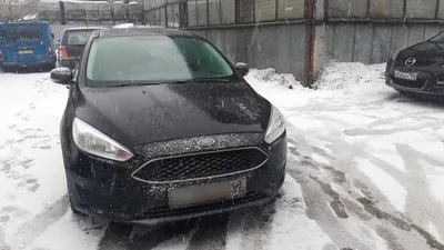 Программирование опций Ford Focus 3 в Москве за 1 день