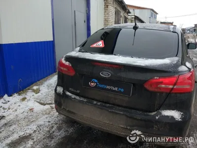 Ford Focus 3, оклейка кузова - примеры работ тюнинг-центра CarHeart |  Санкт-Петербург