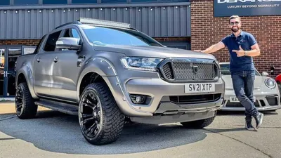 America, This Is Your (Unofficial) Ford Ranger Raptor! | Carscoops