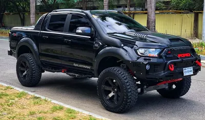 TDI Tuning - June Car of the Month - Ford Ranger