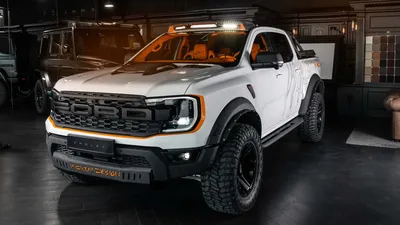 Ford Ranger 32\" Raptor edition