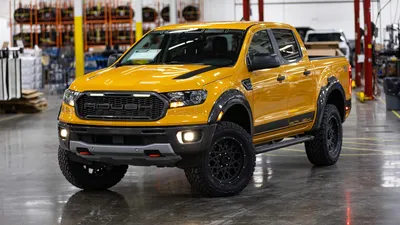 You Can Now Buy Your (Unofficial) Ford Ranger Raptor In The U.S., Thanks To  This Tuning Company - 5 Star Tuning