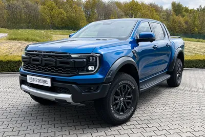 Новый Ford Ranger получил тюнинг от Roush Performance — Motor