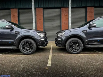 TDI Tuning - April Car of the Month - Ford Ranger Raptor