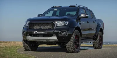 A Beast Awakens - More Power in the Ford Ranger Raptor