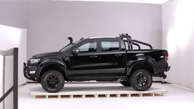 Motion R Ford Ranger - Automotive - McNeel Forum