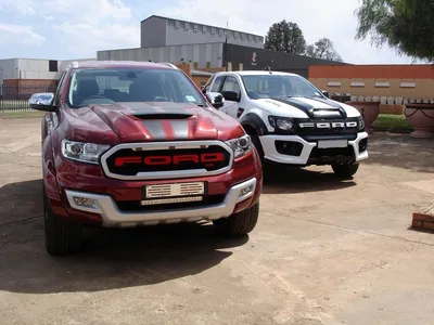 Ford Ranger Offroad Tuning | delta4x4