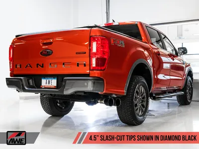 Redline Tuning 2021-2023 Ford Ranger Hood QuickLIFT PLUS