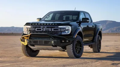 Roush Performance components for the Ford Ranger!