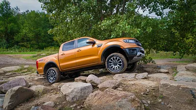 66HP and 96TQ FOR FORD RANGER 2.3L ECOBOOST - Holley Motor Life