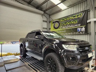 Widebody Ford Ranger Mustang Pickup Truck Isn't Your Average Tuning Job -  autoevolution