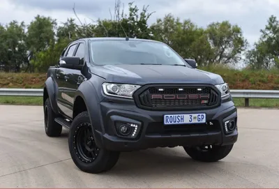 Ford Ranger Raptor given big boost by US tuning company Hennessey - Drive