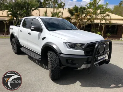 Ford Ranger Tuning | SX - Customs