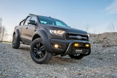 Roush tuning now available for Ford Ranger