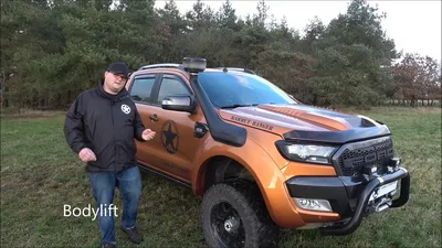 Ford Ranger Raptor 2.0 Bi-turbo goes wild with Powerbox from Vector Tuning!  | Vector Tuning