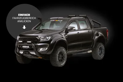 New Ford Ranger Raptor Gets Rugged Upgrade Pack And Wild Interior By Carlex