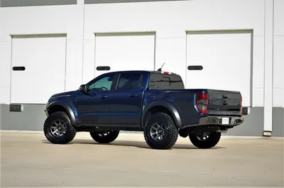 Ford Ranger Performance Tuning Adds 45 Horses