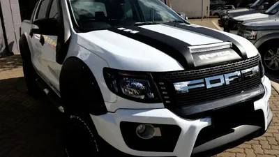 America, This Is Your (Unofficial) Ford Ranger Raptor! | Carscoops