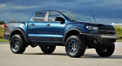 Ford Ranger Offroad Tuning | delta4x4