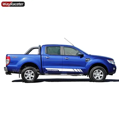 AWE Tuning Cat-Back Exhaust for 2019+ Ford Ranger