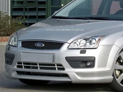 Тюнинг Ford Focus 2 MS