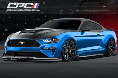 Ford рассказал о концептах Mustang и F-150 для тюнинг-шоу SEMA — Motor