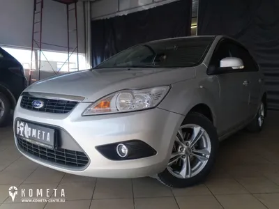 Чип-тюнинг Ford Focus 2gen rest 2011 г. 1.6 MT (101 л. с.)