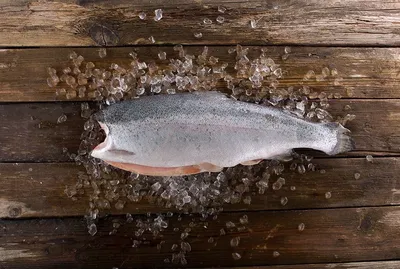 Рыба Лента Форель радужная (свежемороженая) - «Вкуснотища.» | отзывы