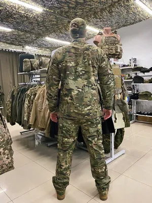 Военная форма nato usa: 50 000 тг. - Военная одежда Алматы на Olx