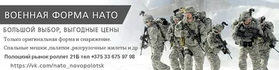 Утеплить армию: в НАТО начали сбор зимней формы для ВСУ - Флот 2017