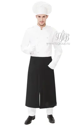 Купить белую мужскую форму повара в Москве недорого, цены на спецодежду для  мужчин-поваров белого цвета в интернет-магазине MODANO Uniform