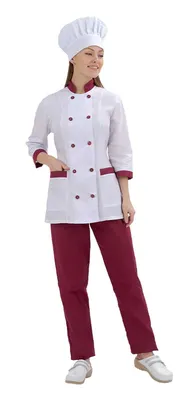 Поварская спецодежда, форма повара, костюмы шеф-повара и униформа кулинара.  | СПЕЦОДЕЖДА в Самаре