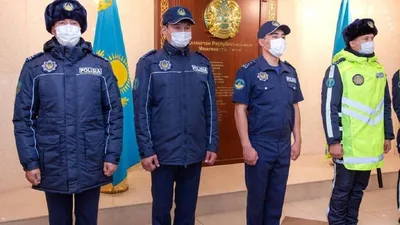Купить форму патрульной полиции Украины в Харькове — военторг Tactic-A