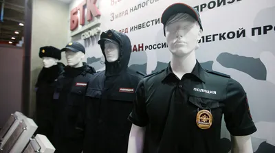 Разработан проект новой формы казахстанских полицейских | Пикабу