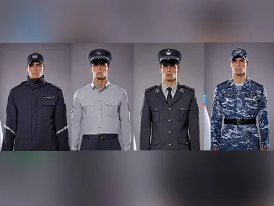 Одежда Полиции Костюм Полиция ППС нового образца