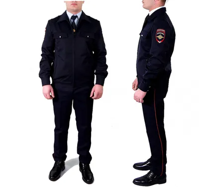Рузская полиция перешла на зимнюю форму одежды - Новости Рузского  городского округа
