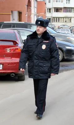 File:Сотрудник полиции МВД России.jpg - Wikimedia Commons