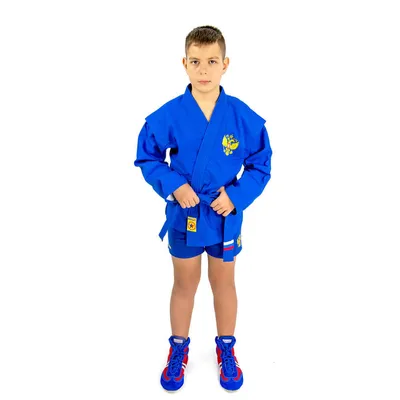 Куртка для самбо ВФС BRAVEGARD Ascend красная - Sambo-shop.com